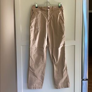 Khaki Pants